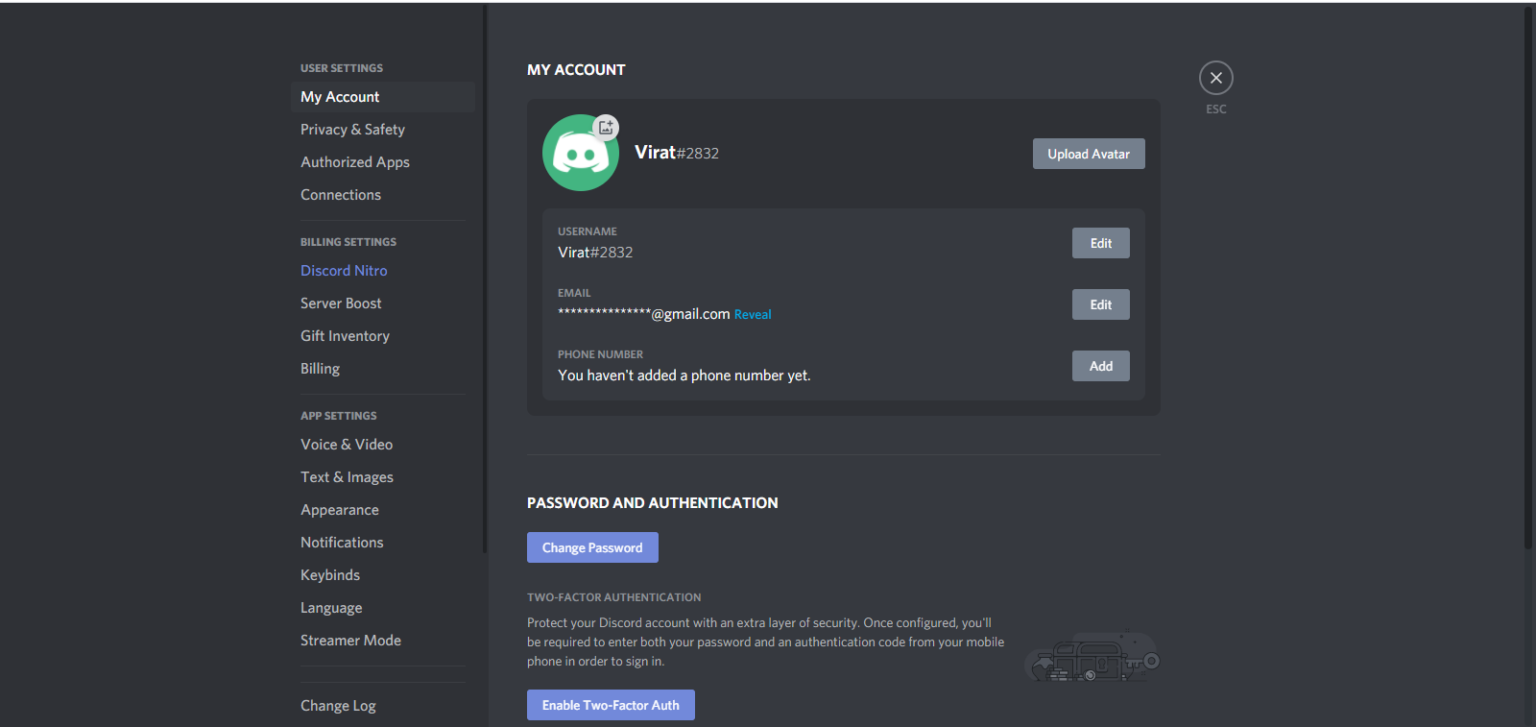 How to Change Discord Password in 2022? [ Updated Guide]