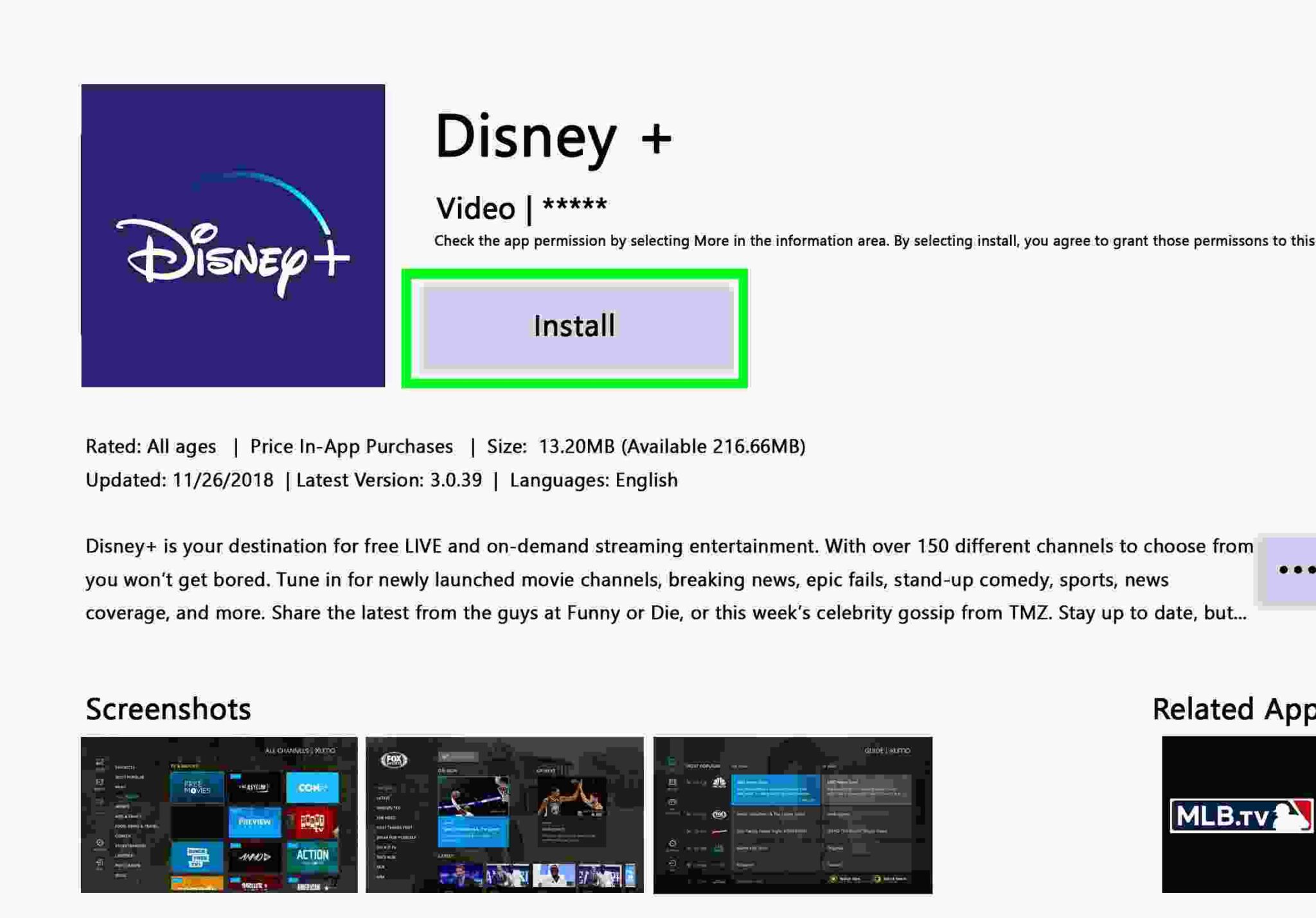 Disney Plus on Toshiba Smart TV: How to Download [2021] - How To Get Disney Plus On Toshiba Tv