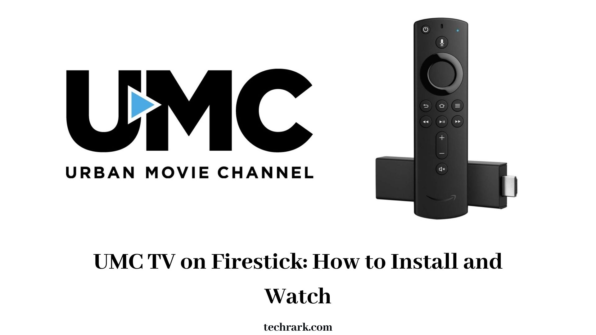 UMC TV on Firestick