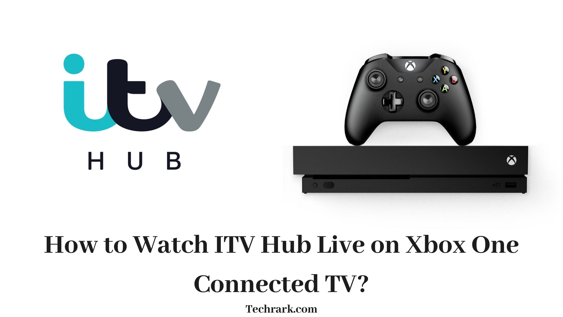 ITV Hub on Xbox One