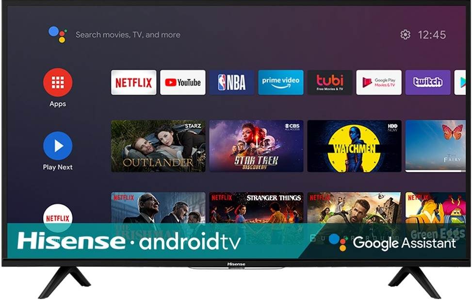 How to Download Apps on Hisense Smart TV