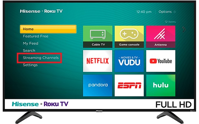 How to Download Apps on Hisense Smart TV
