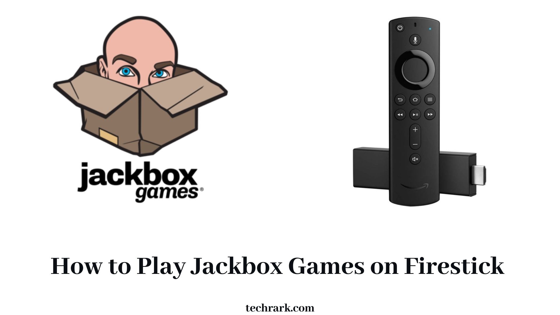 Jackbox Games on Firestick