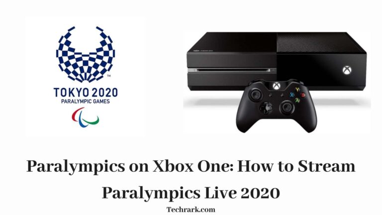 Paralympics on Xbox One