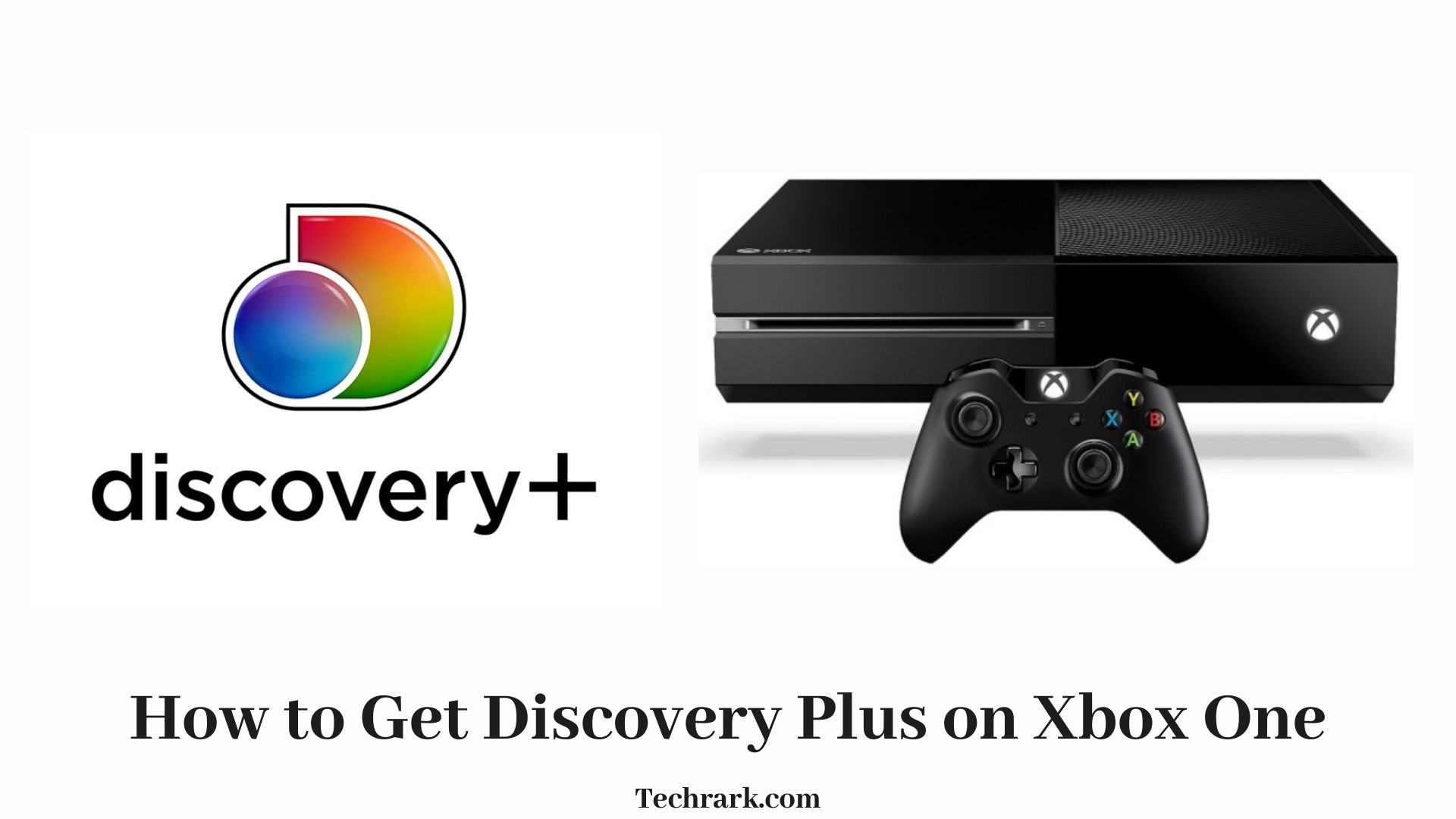Discovery Plus on Xbox One