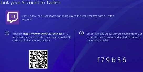 Twitch TV Activate 