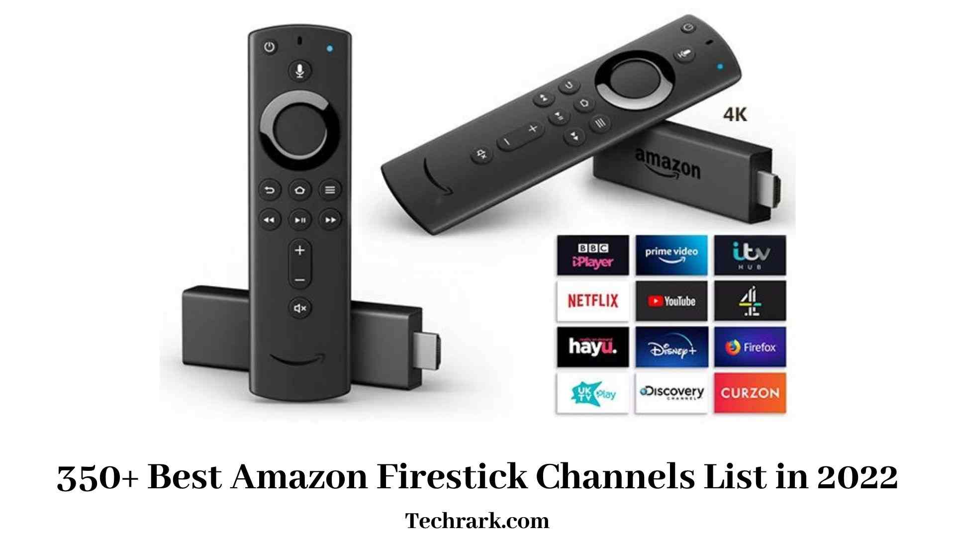 Best Amazon Firestick Channels