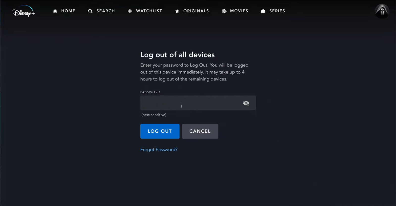 How to Log Out of Disney Plus on Roku Streaming Device?