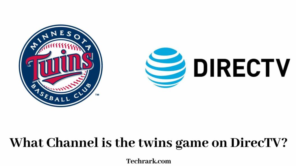 What Channel is the twins game on DirecTV