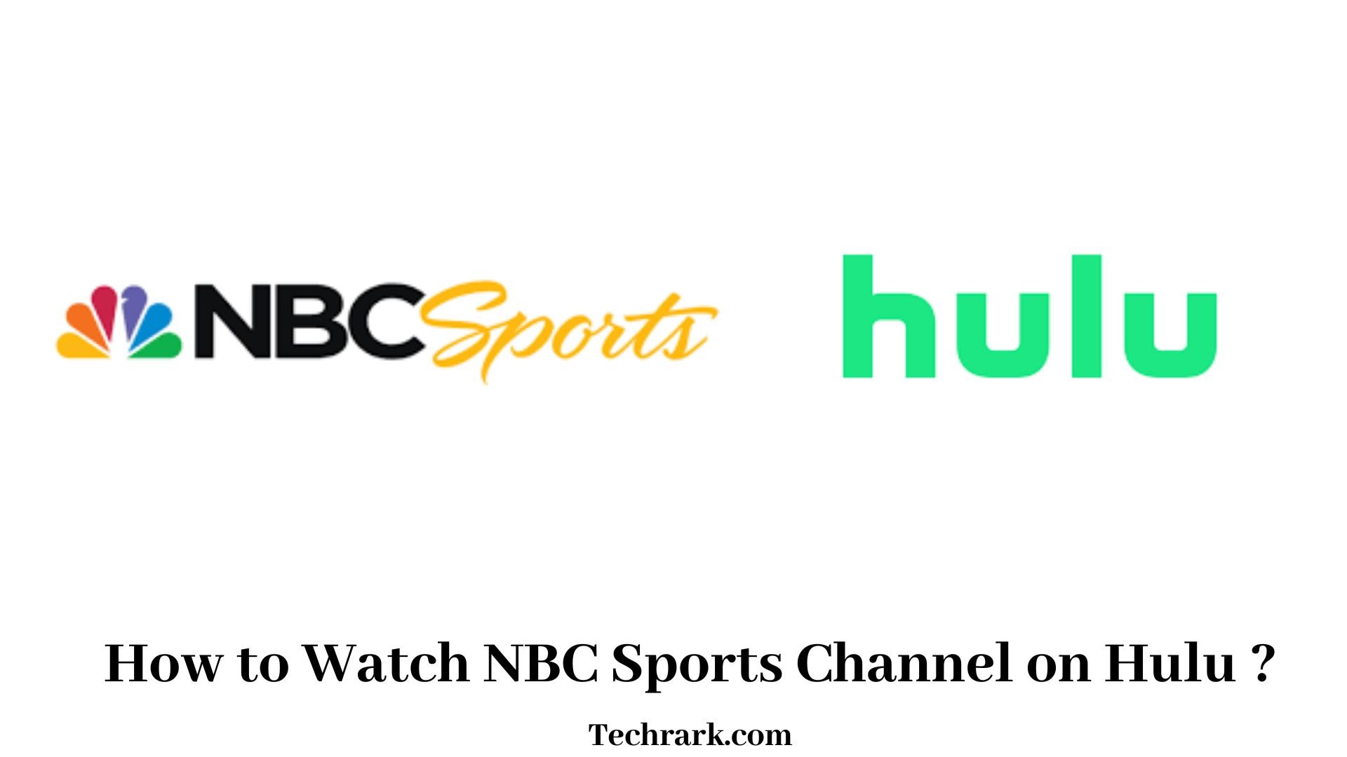 NBC Sports on Hulu