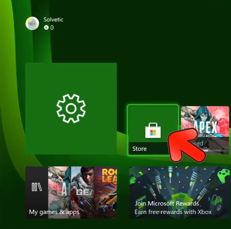AMC+ on Xbox