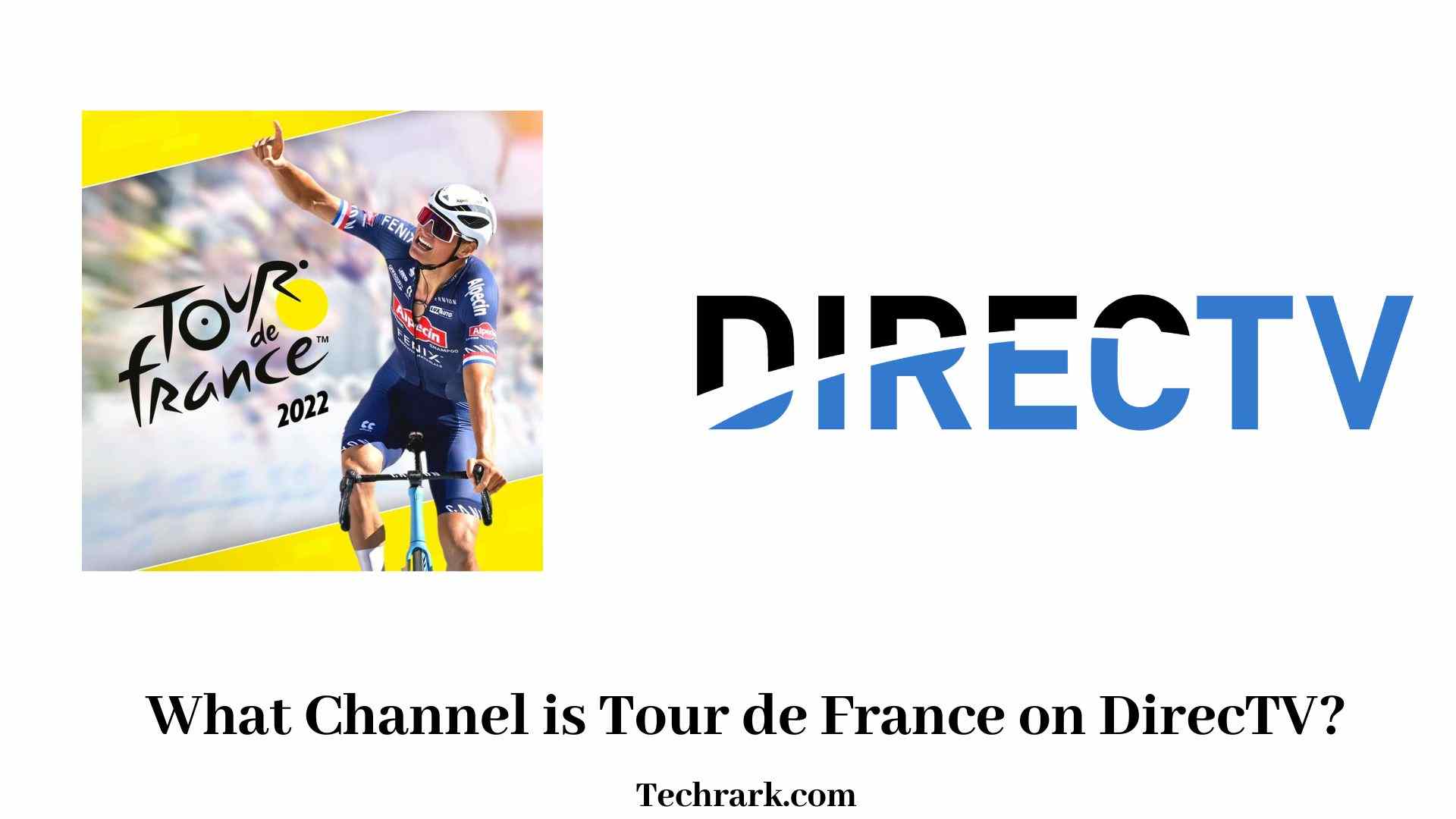 What Channel is Tour de France on DirecTV