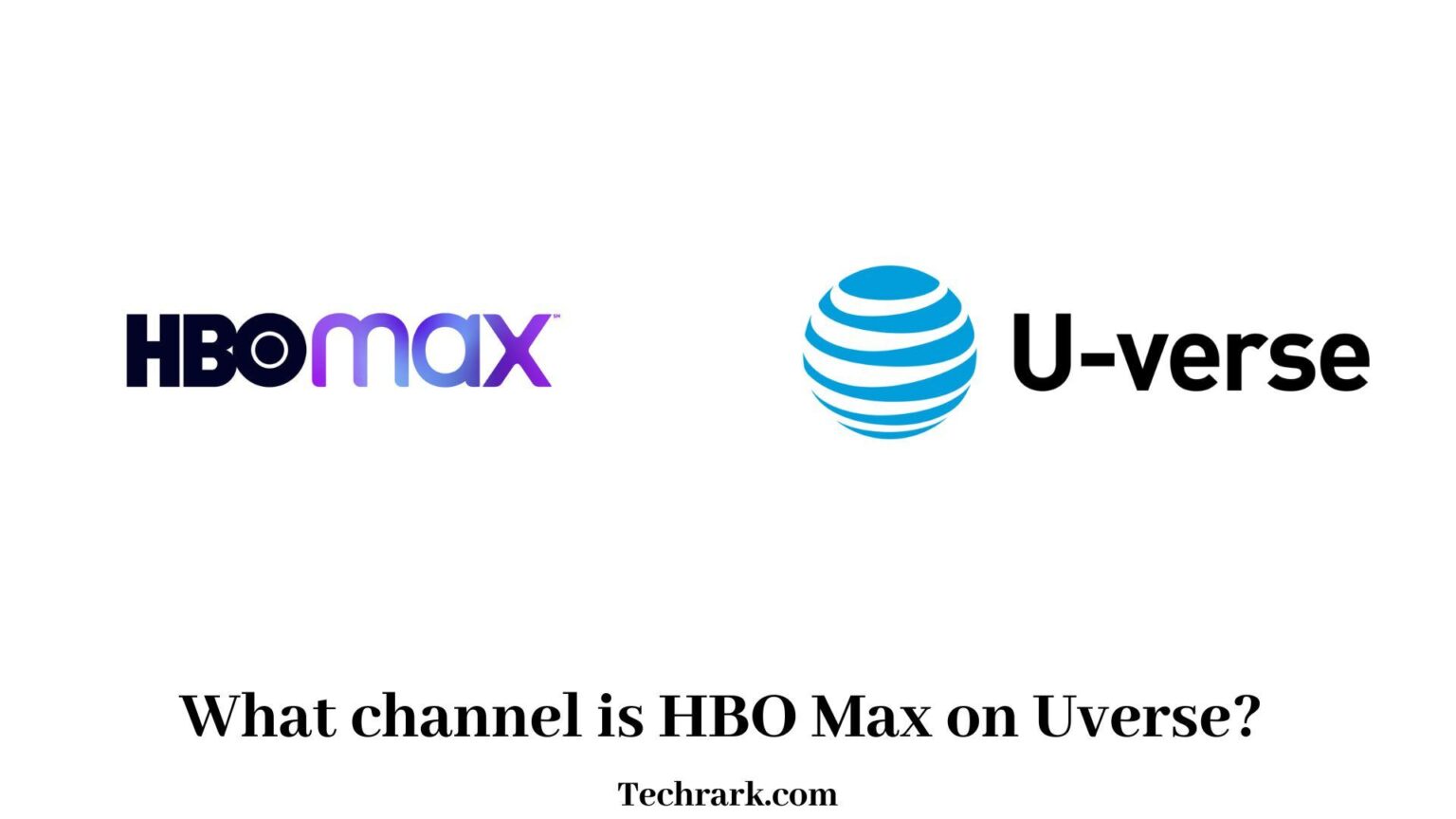 What Channel is HBO Max on Uverse?