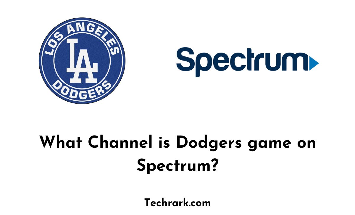 What Channel is the Dodgers game on Spectrum