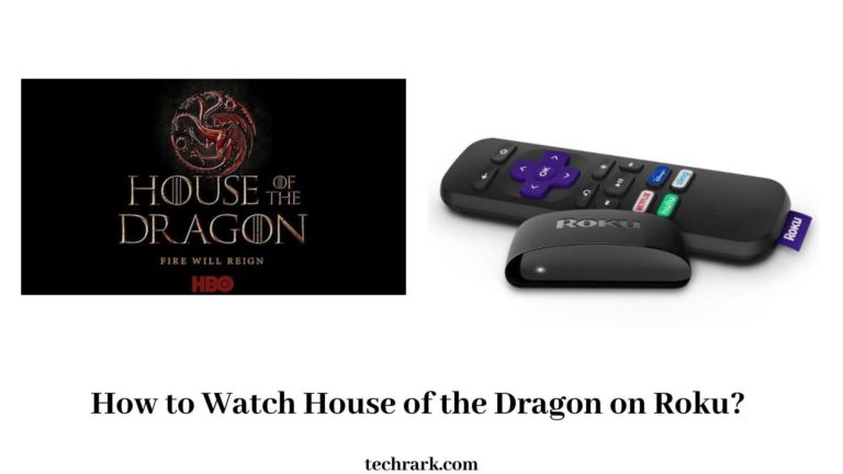 House of the Dragon on Roku