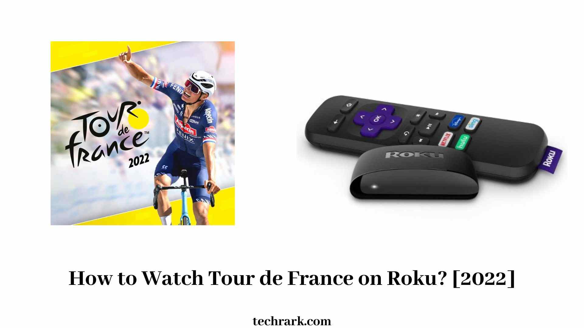 Tour de France on Roku