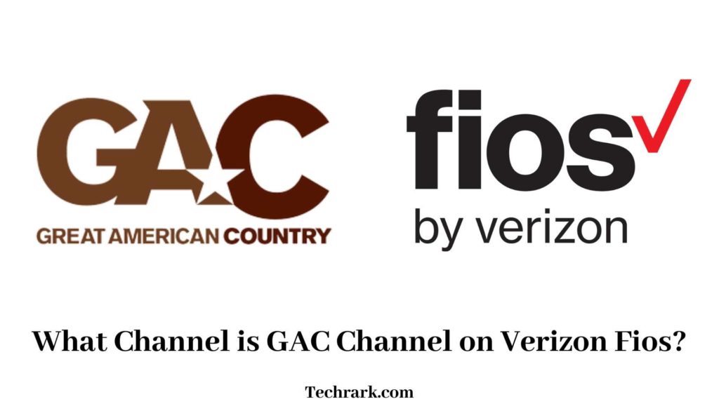 What Channel is GAC on Fios