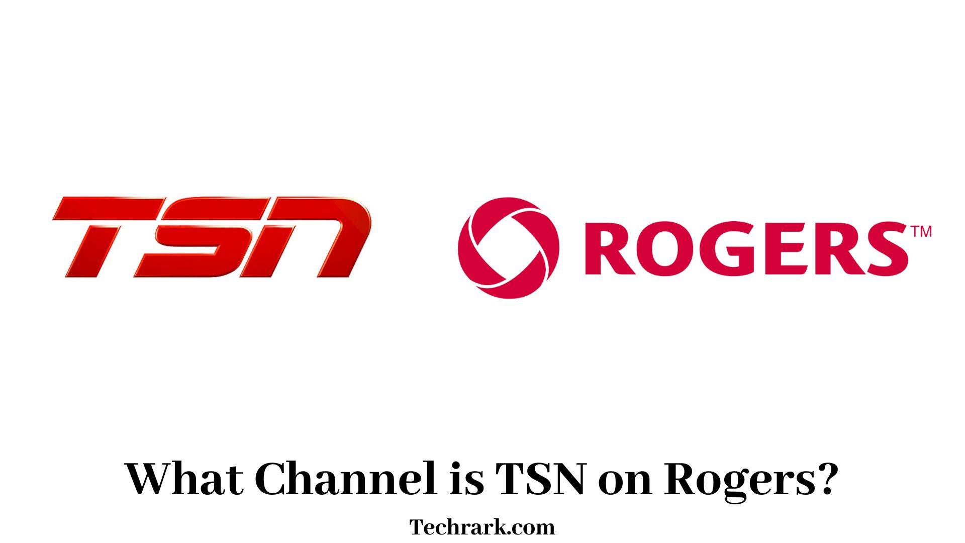 What Channel is TSN on Rogers