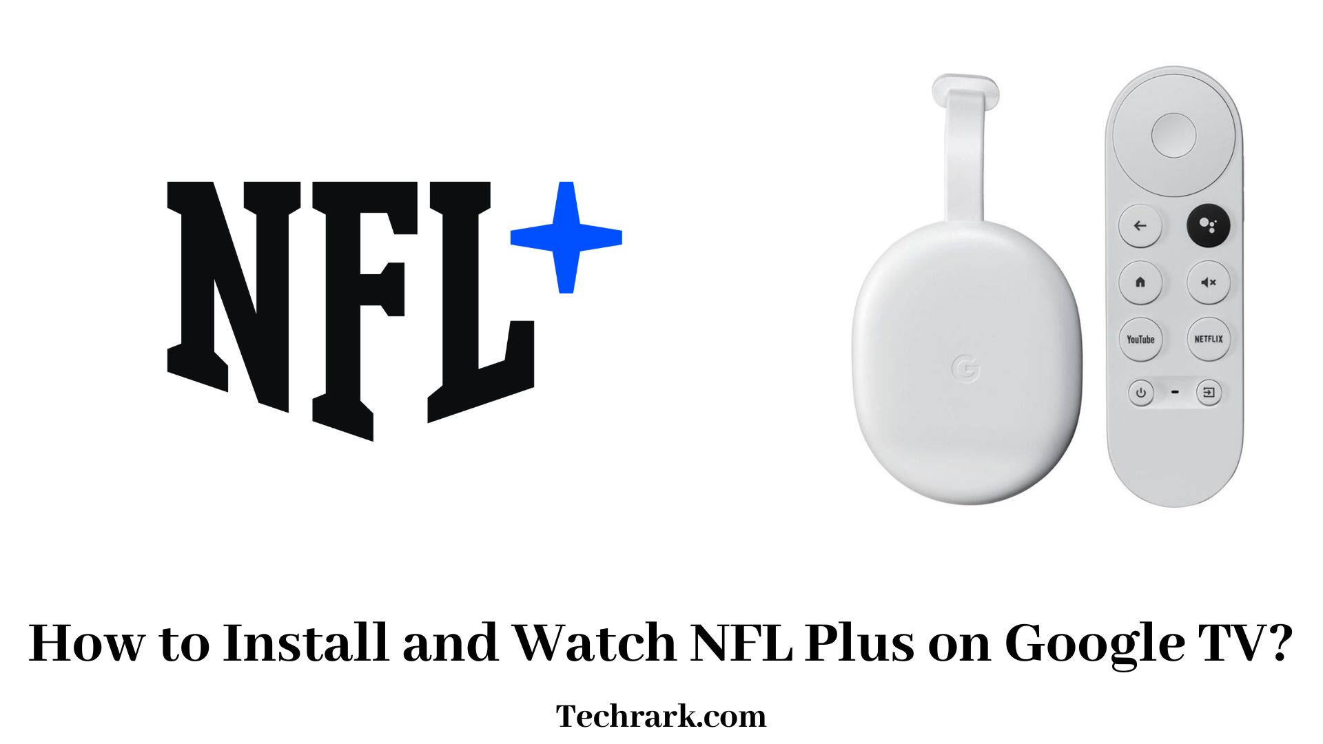 NFL Plus on Google TV