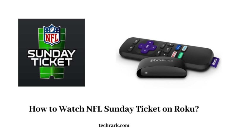 NFL Sunday Ticket on Roku