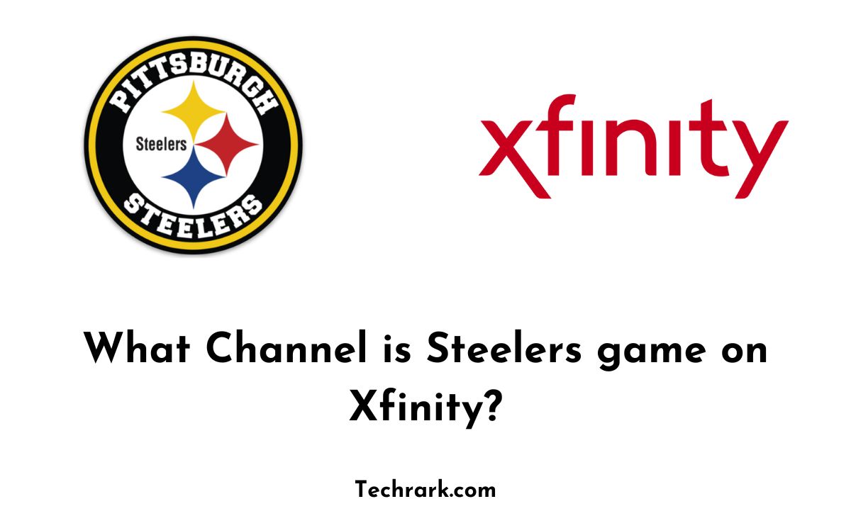 What Channel is the Steelers game on Xfinity