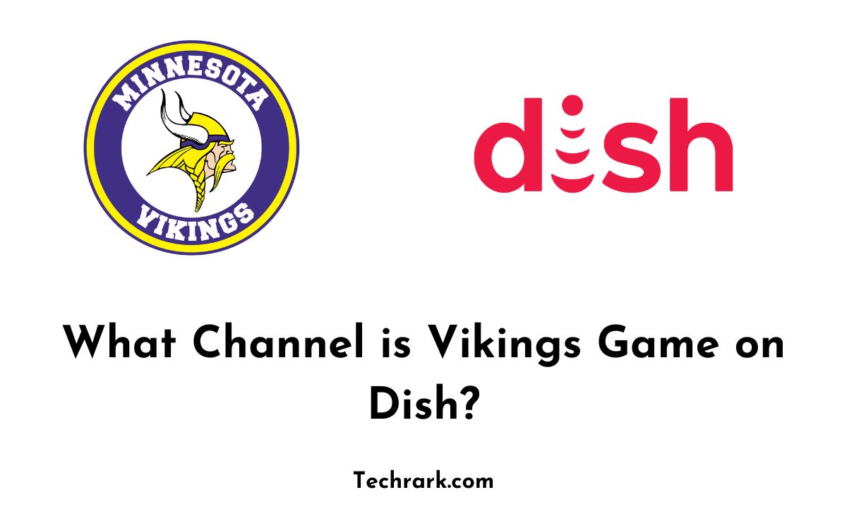 What Channel is the Vikings Game on Dish