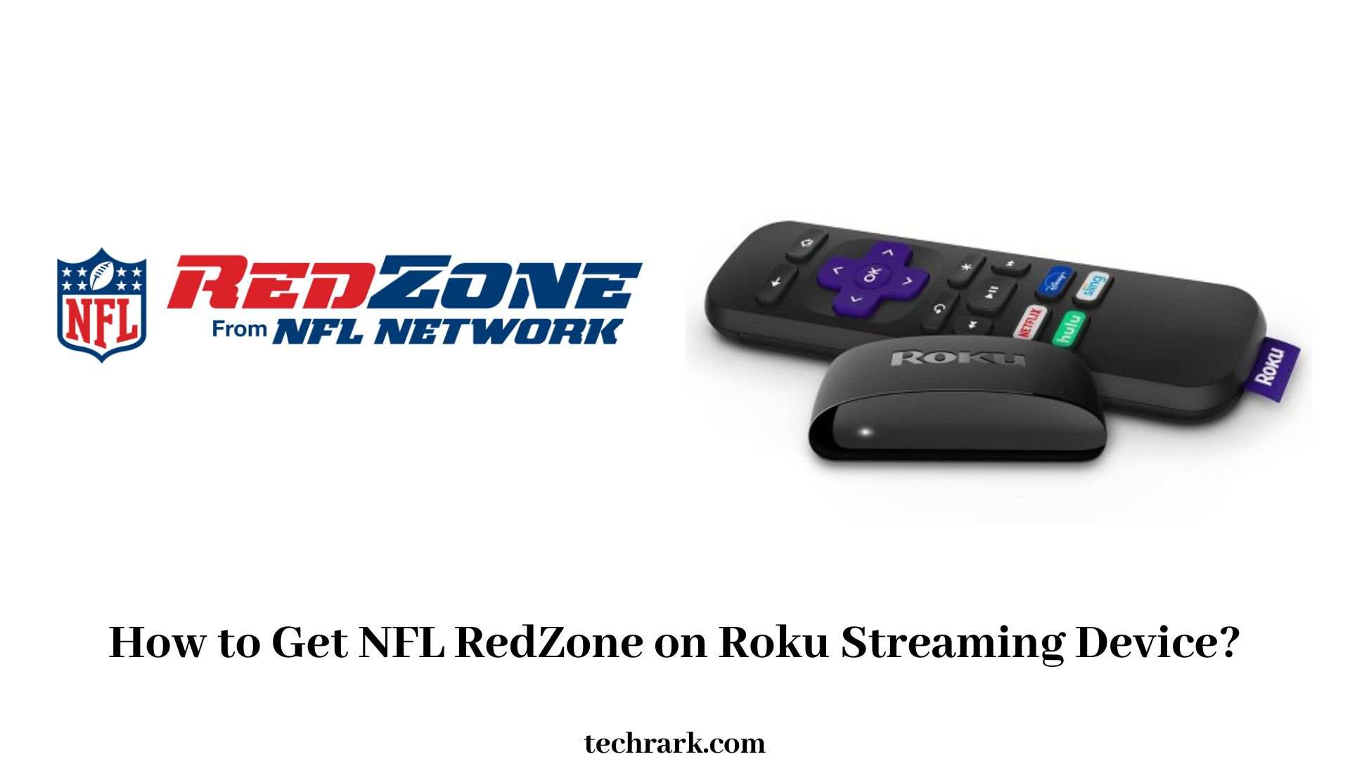 NFL RedZone on Roku