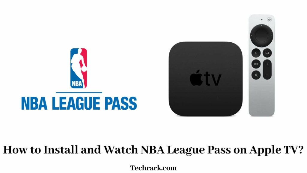 NBA League Pass on Apple TV