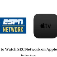 SEC Network on Apple TV