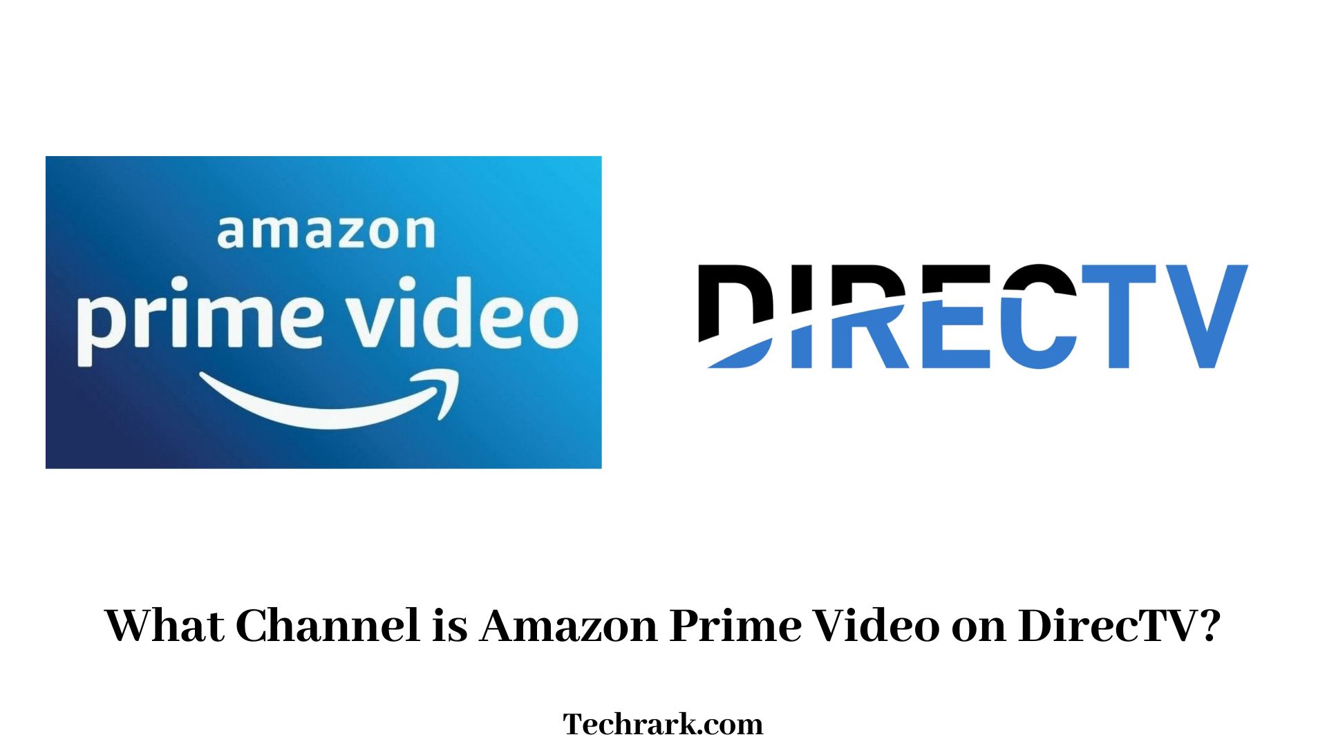 Amazon Prime Video on DirecTV