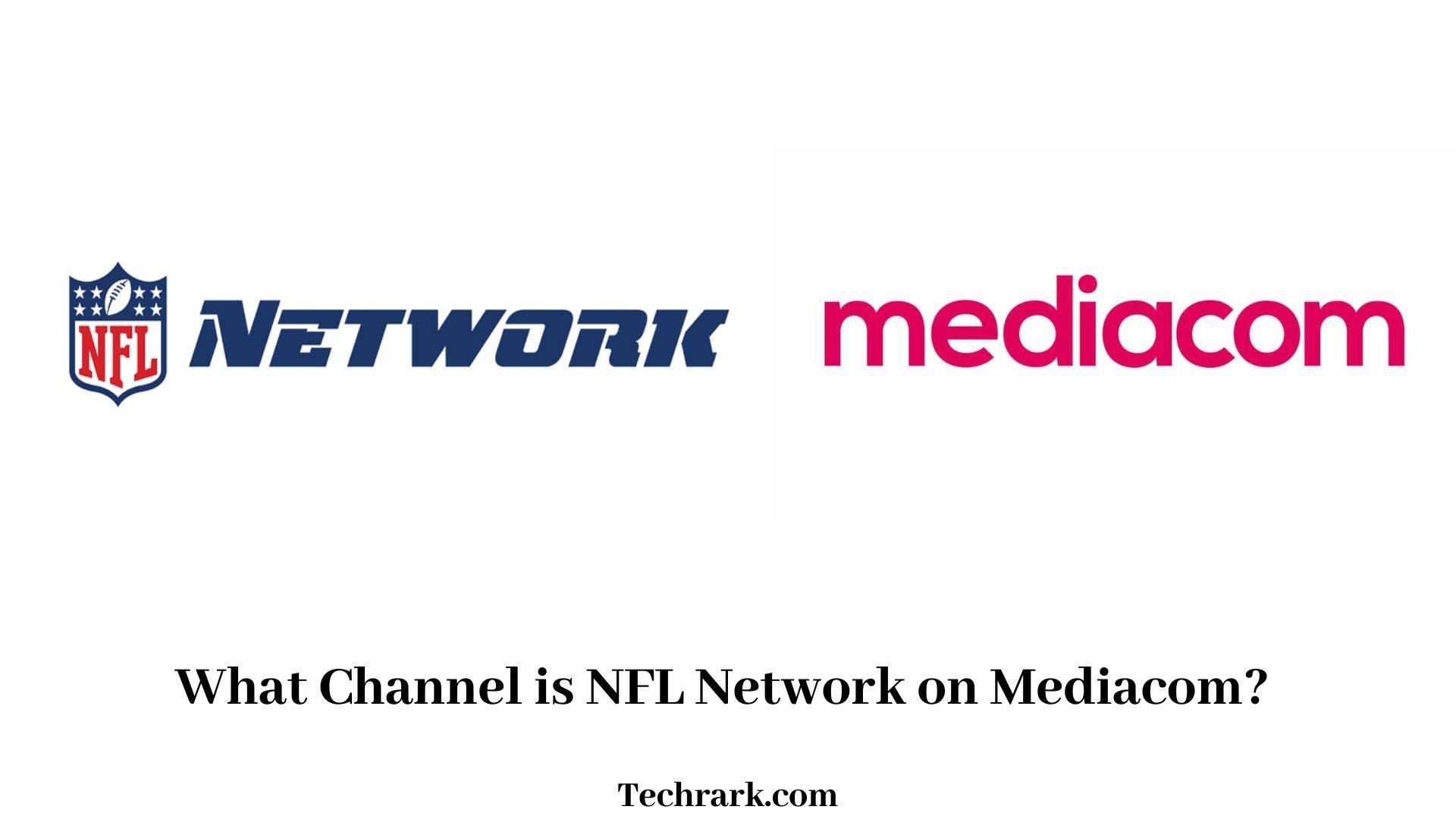What Channel is NFL Network on Mediacom