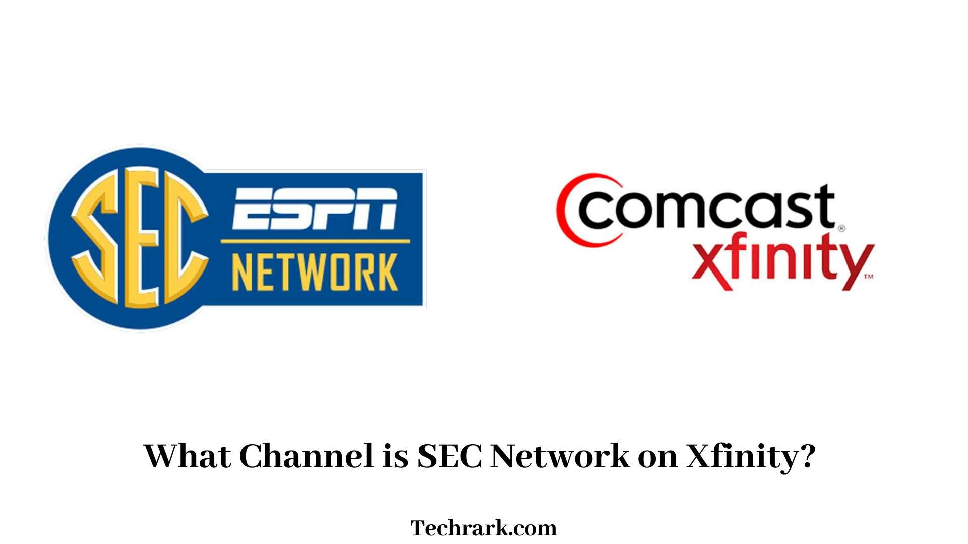 What Channel is SEC Network on Xfinity