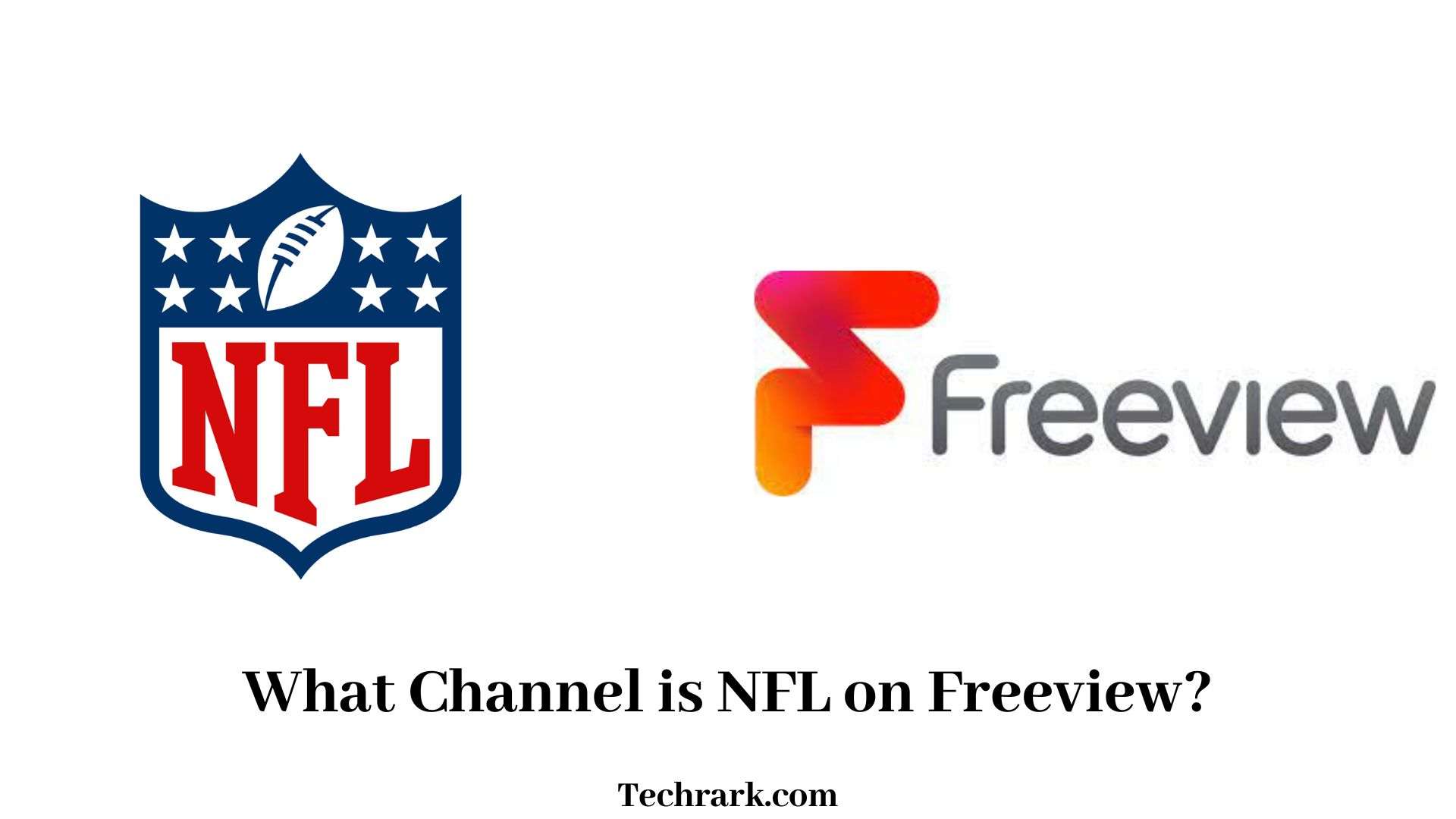 NFL on Freeview
