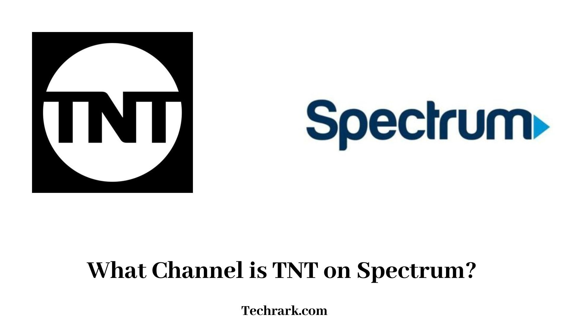 What Channel is TNT on Spectrum