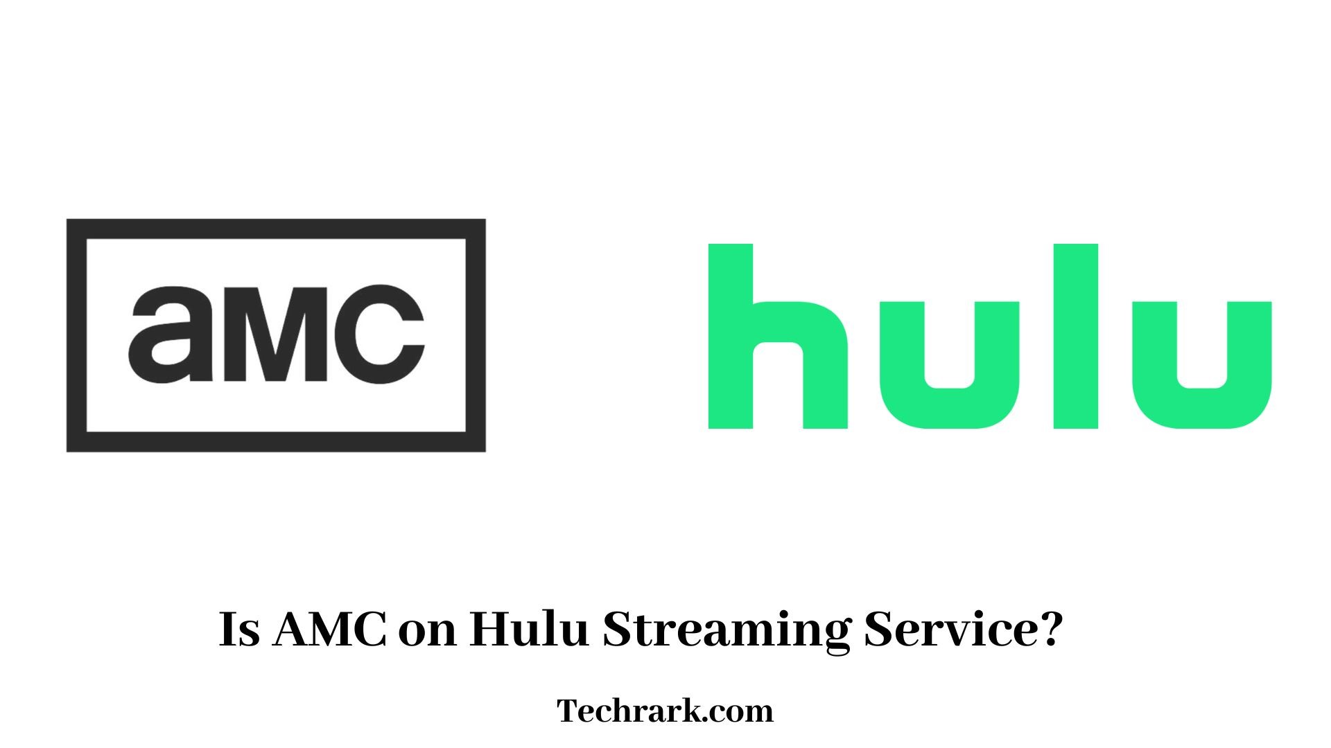 AMC on Hulu