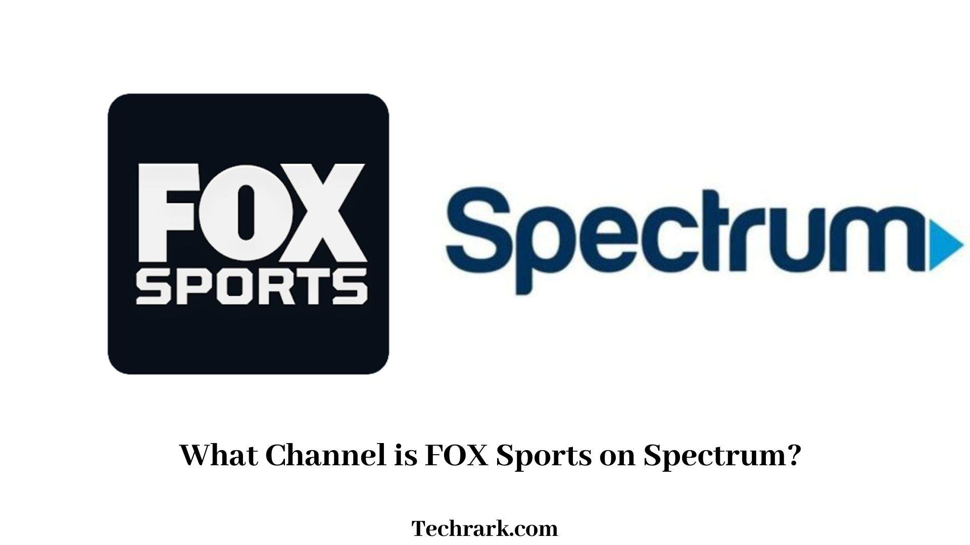What Channel is FOX Sports on Spectrum