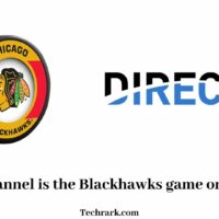 What Channel is the Blackhawks game on DirecTV