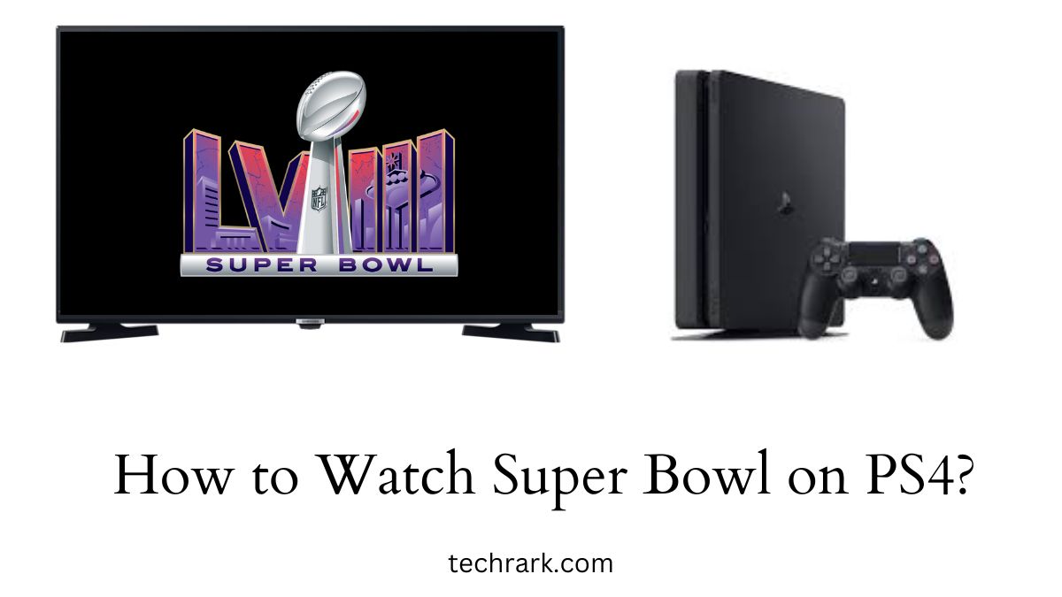 Super Bowl on PS4