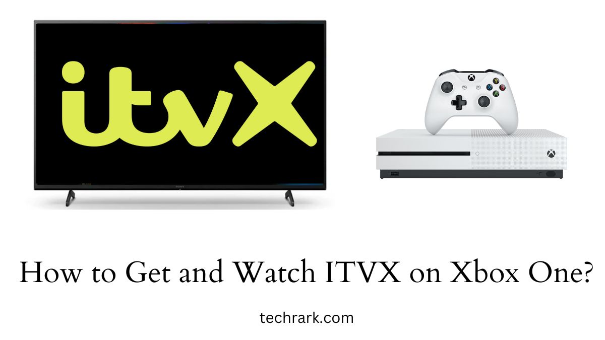 ITVX on Xbox One
