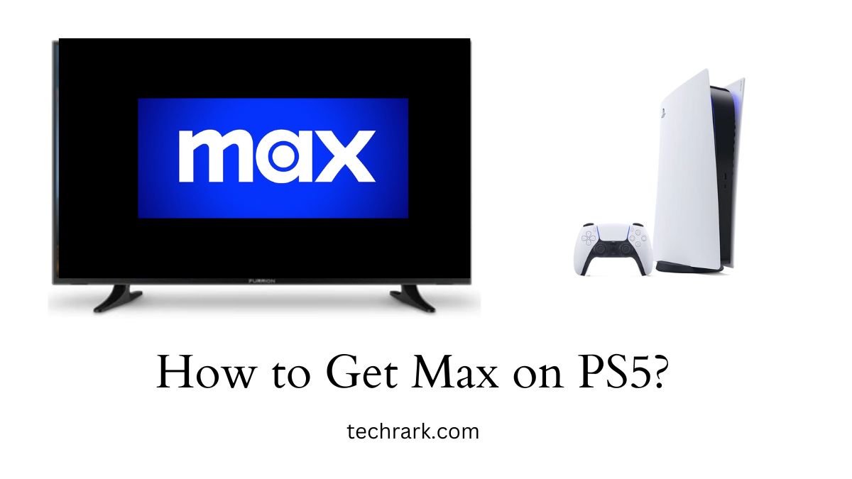 Max on PS5