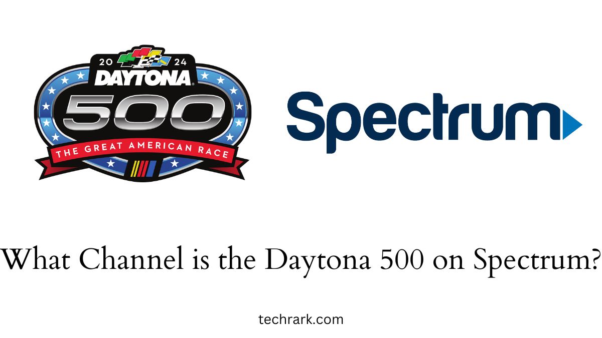 Daytona 500 on Spectrum