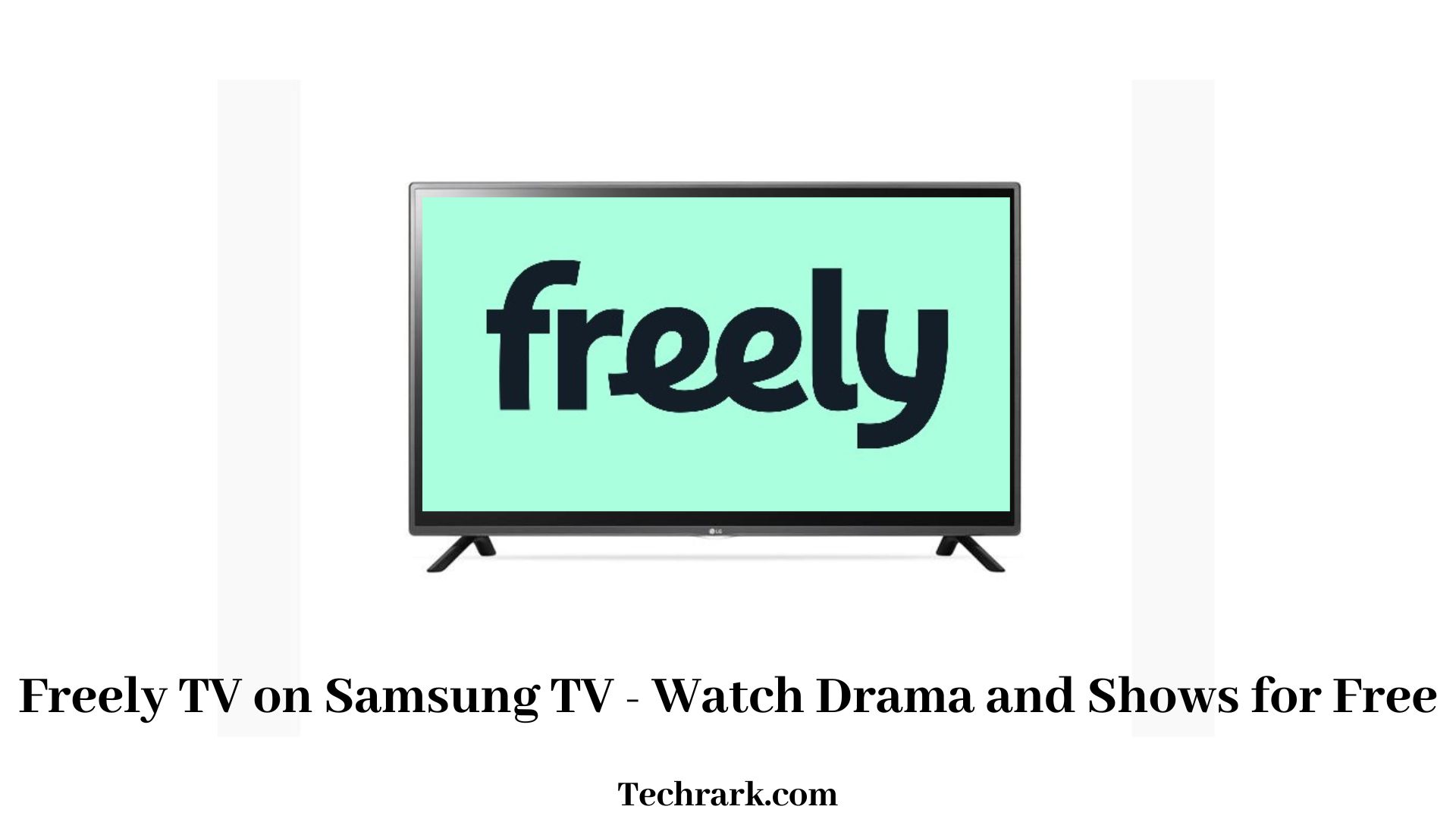 Freely TV on Samsung TV