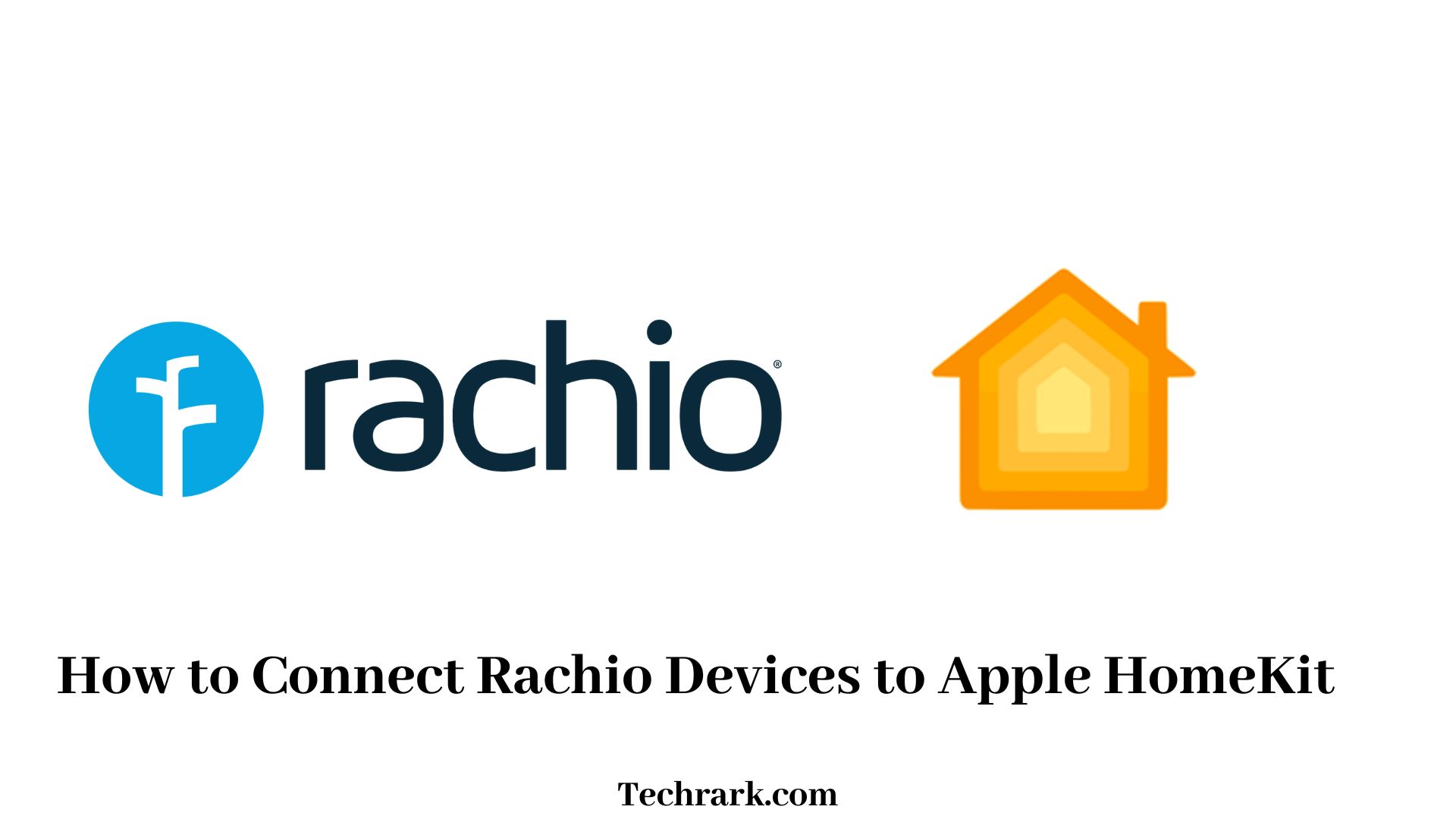 Rachio to HomeKit