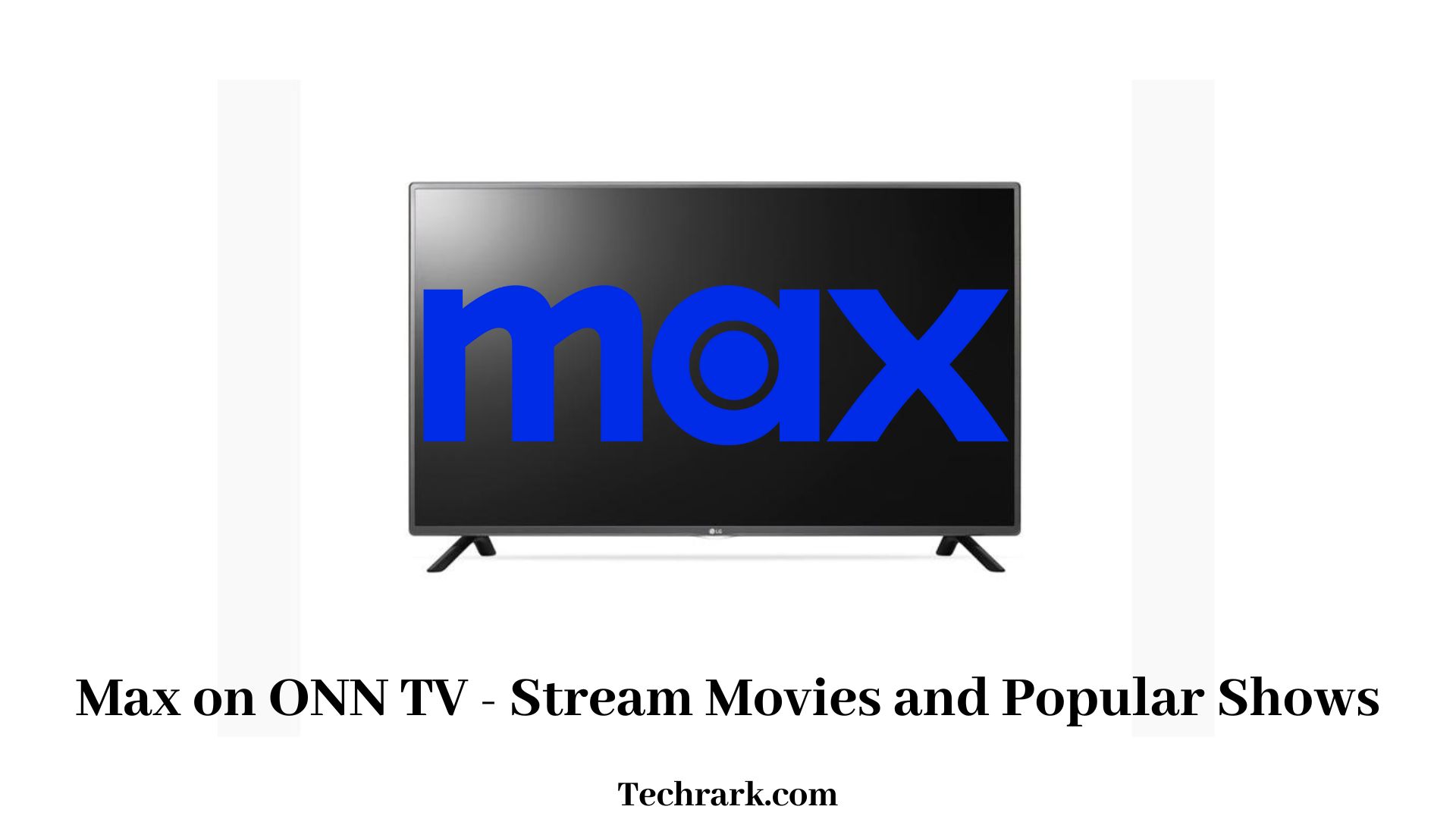 Max on ONN TV