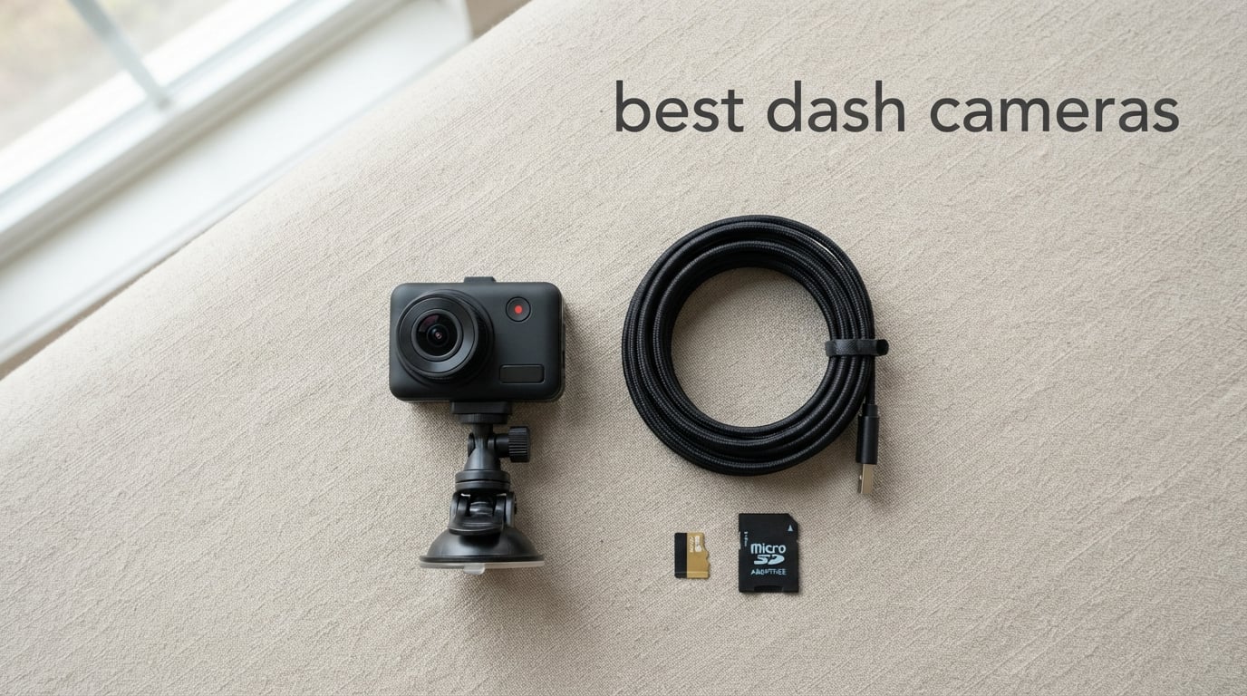 best dash cameras