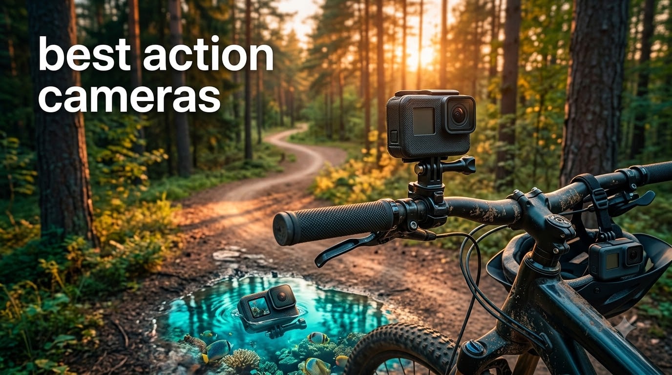 best action cameras