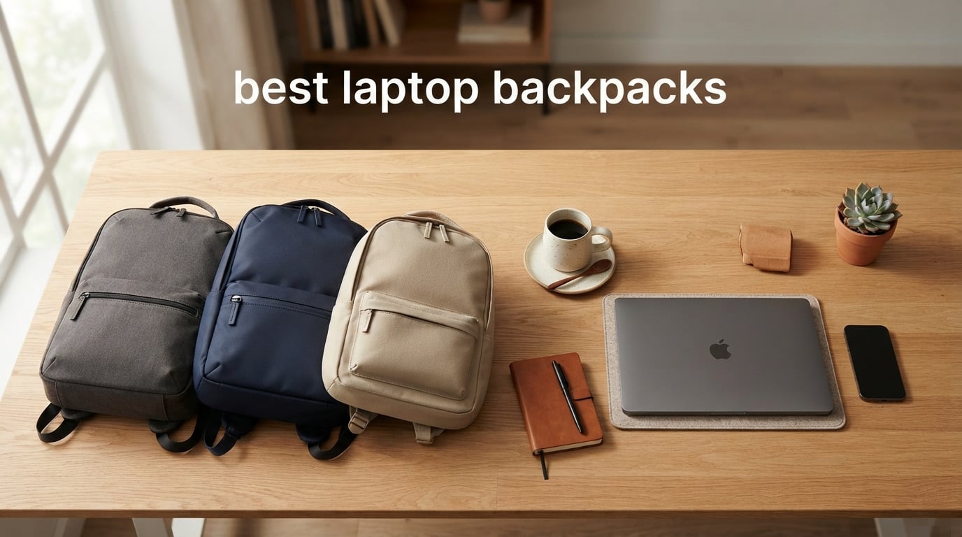 best laptop backpacks